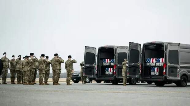 Два по «двести» и «пятьсот»: военные США не хотят воевать против Ирана