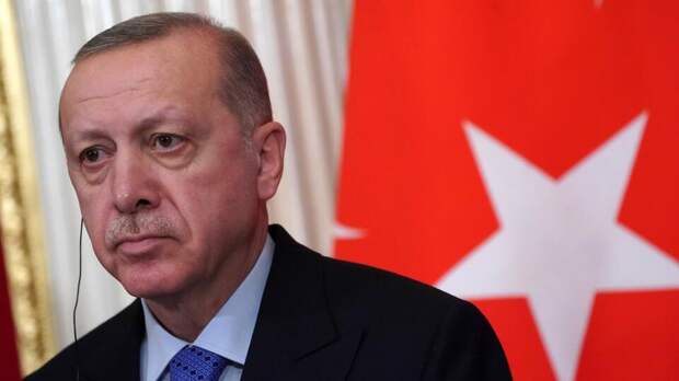 Эрдоган не поедет на саммит по Украине в Швейцарии