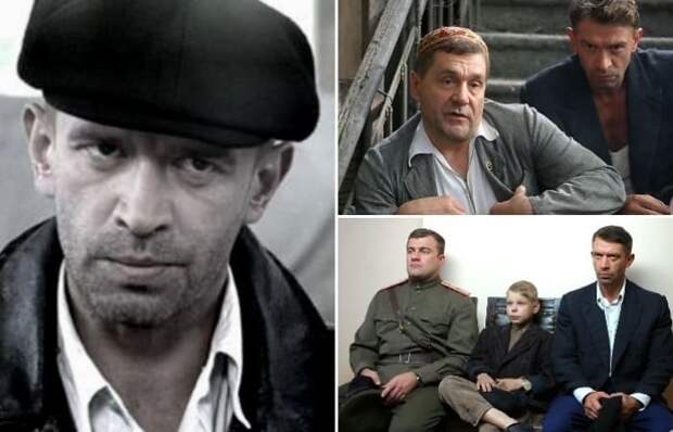 Кадры из фильма *Ликвидация*, 2007 | Фото: segodnya.ua и tele.ru Кадры из фильма *Ликвидация*, 2007 | Фото: segodnya.ua и tele.ru