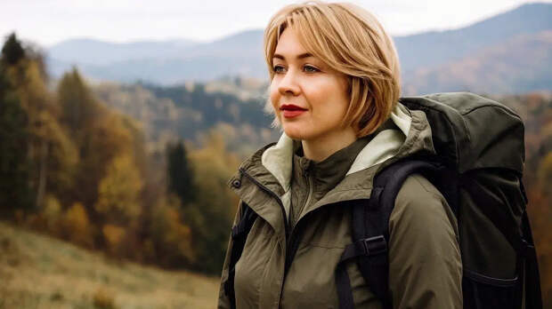 На месте пропажи Усольцевых увидели женский лик. Так Ирина жива?