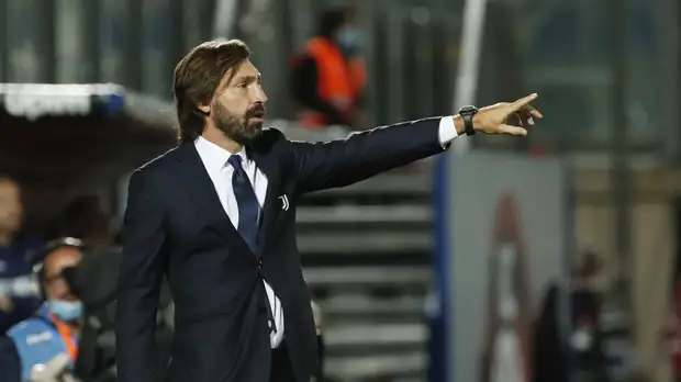 Пирло о ничьей с «Кротоне»: «Ювентус» будет учиться на своих ошибках