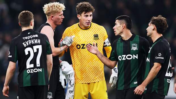 Погребняк дал прогноз на «Зенит» — «Краснодар»: «С такой игрой подходить к встрече с лидером нельзя»