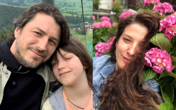 Юлия Андрийчук и Притула