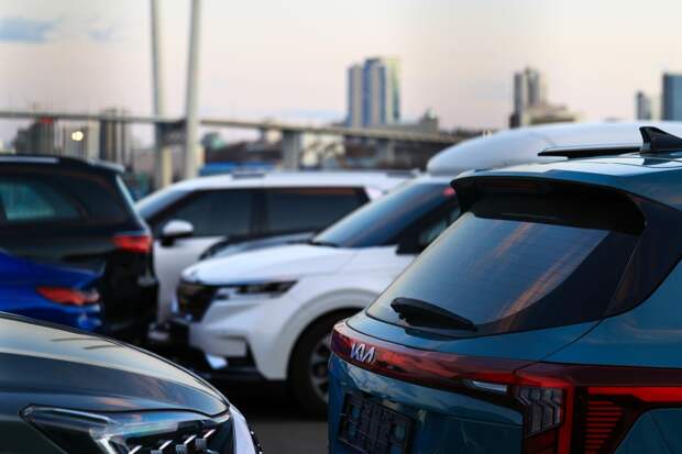 Российский авторынок вырос