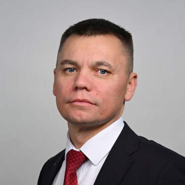 Замминистра цифрового развития Андрей Заренин отправился добровольцем в зону СВО