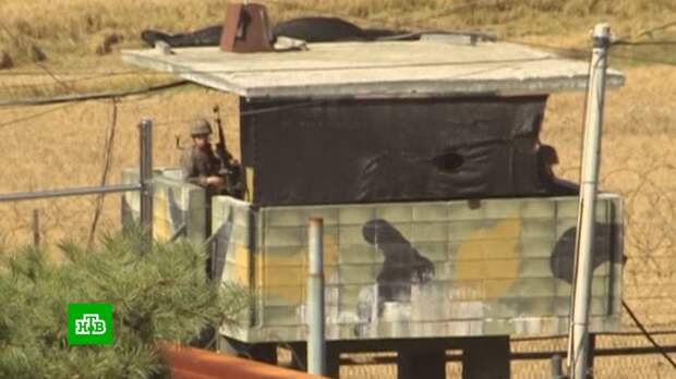 Почему КНДР взорвала офис связи с Южной Кореей