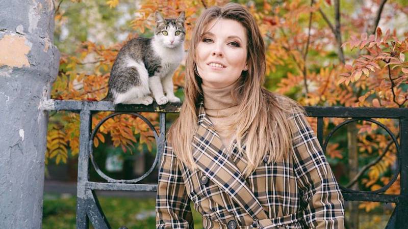 Скабеева объяснила, как Россия должна ответить на агрессивную пропаганду западных ценностей