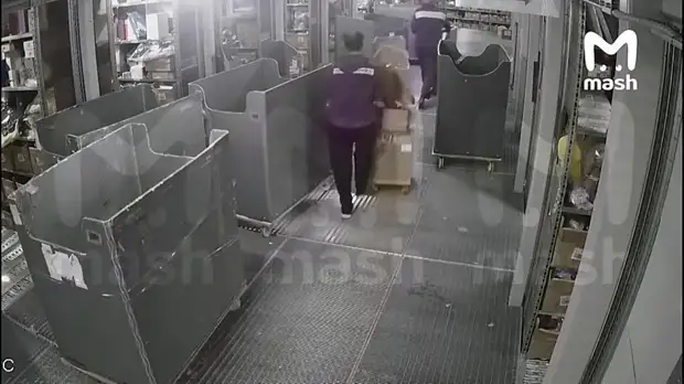 В Подмосковье сотрудники склада Wildberries украли 20 видеокарт Nvidia 3070 Ti,...