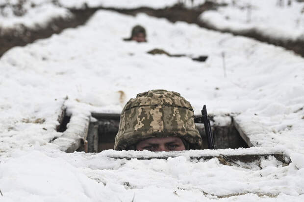 Экс-боец ВСУ Кошелек: украинцы стали заложниками западных спецслужб