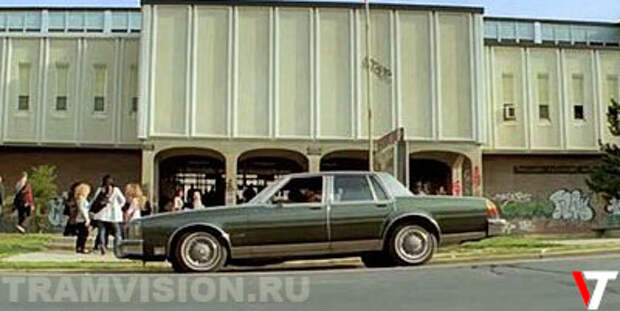 Автомобили в кино