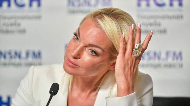 СМИ: Волочковой грозит суд из-за долгов по ЖКХ за квартиру в центре Москвы