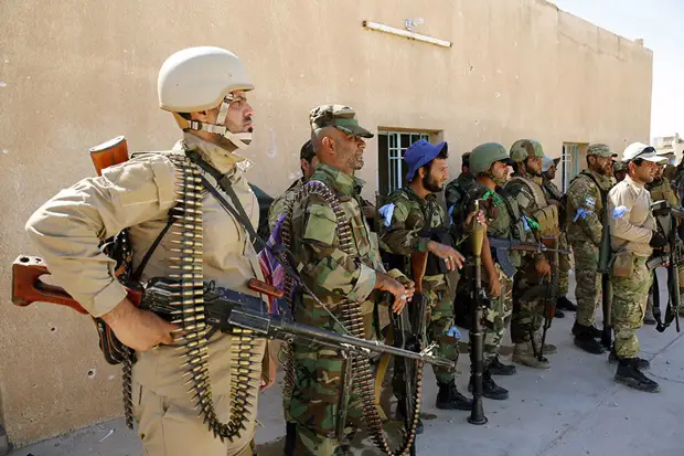 «Отнюдь не фантастический вариант»: сможет ли Ирак добиться вывода американских войск из страны