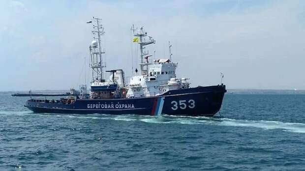 Цена захвата сейнера «Норд»: Киев теряет Азовское море