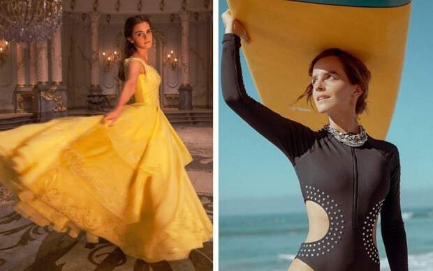 Эмма Уотсон