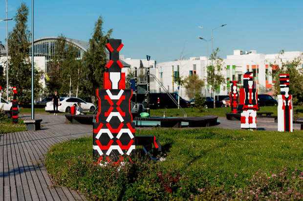 Проект «Алфавитяне. Игра в Алфавит»