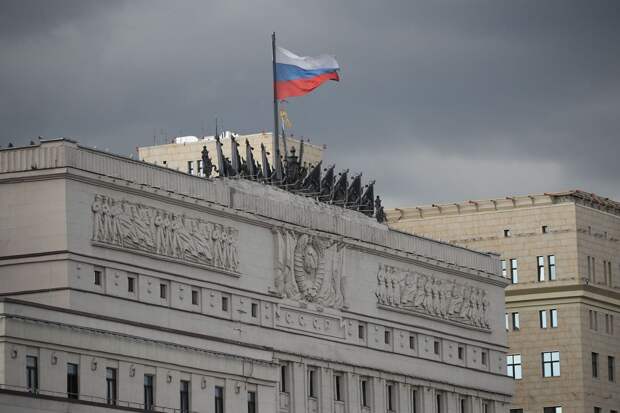 Минобороны: ВС России не наносили ракетных или авиаударов по Харькову