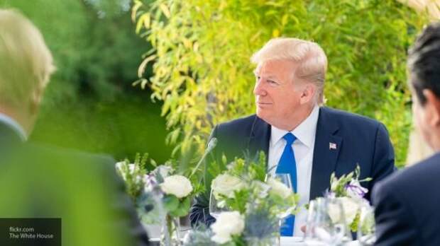 В Крыму посоветовали Трампу посетить полуостров для победы на выборах В Крыму посоветовали Трампу посетить полуостров для победы на выборах