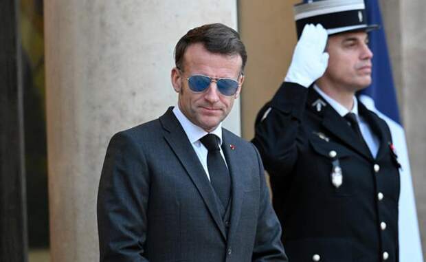 Макрон послушал Зеленского и дал команду «На абордаж!»