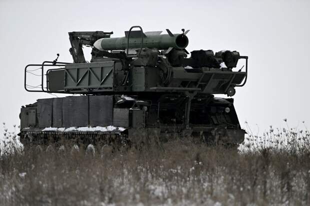 Средства ПВО сбили 48 украинских беспилотников за три часа