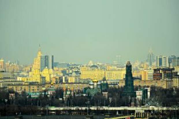 Ефимов: Несырьевой неэнергетический экспорт в Москве вырос на 43,5%
