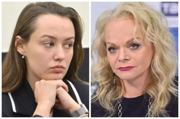 Все переделать: Лурье приступила к ремонту в бывшей квартире Долиной