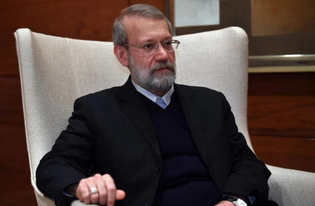 Лариджани: Иран в состоянии «горячей фазы войны»