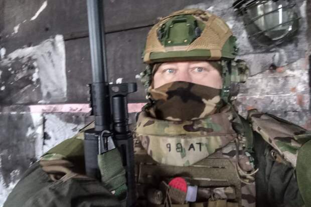 Российские бойцы рассказали о том, как отмечают Новый год в зоне СВО