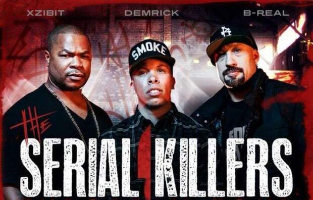 Demrick runway. Xzibit, b-real, demrick. xzibit альбомы. xzibit шахты.
