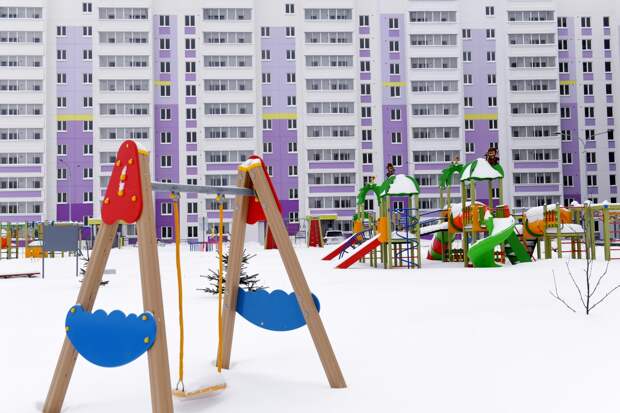 В России спрогнозировали снижение цен на жилье