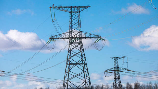 Режим тишины создадут для ремонта ЛЭП Запорожской электростанции