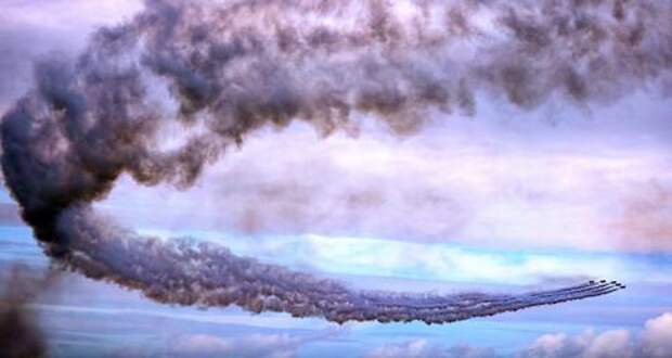 28 летательных аппаратов сбили над Кубанью, а один – над Адыгеей