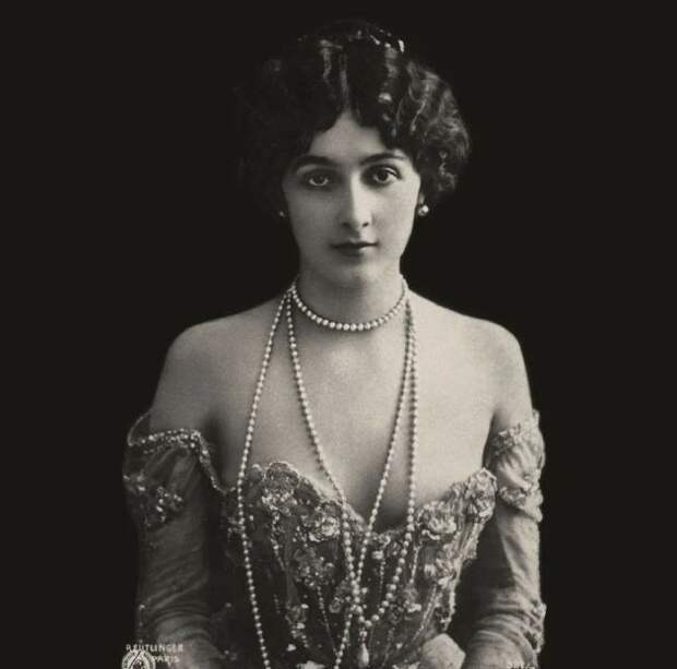 Лина Кавальери