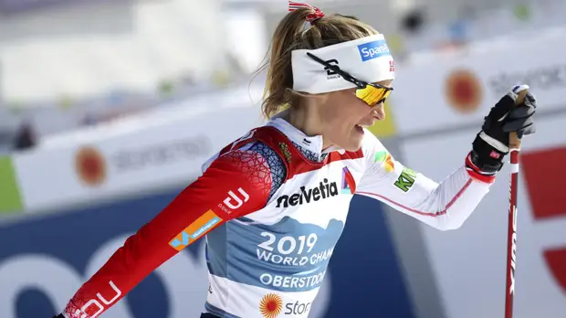 Йохауг допустила завершение карьеры после Олимпиады в Пекине