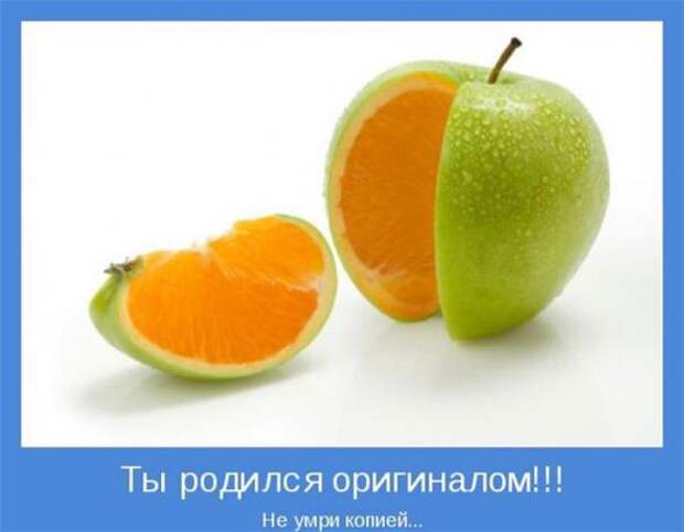 А теперь мотиваторы