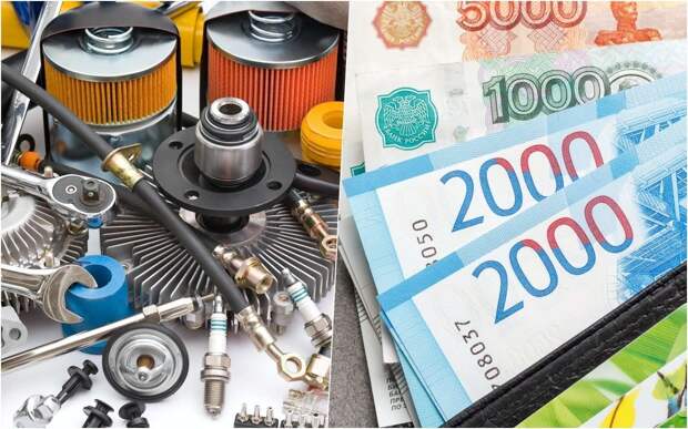 Выяснилось, что будет определять ценовую политику на автозапчасти в 2028 году