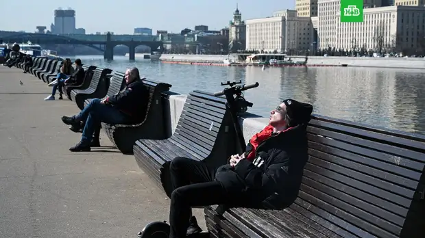 Синоптик: апрельское тепло придет в Москву раньше срока