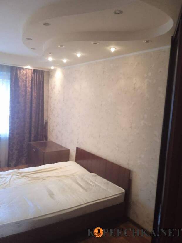 2-ух комнатная квартира в Будённовском районе, район Автоваза в Донецке - 4 000 000 руб