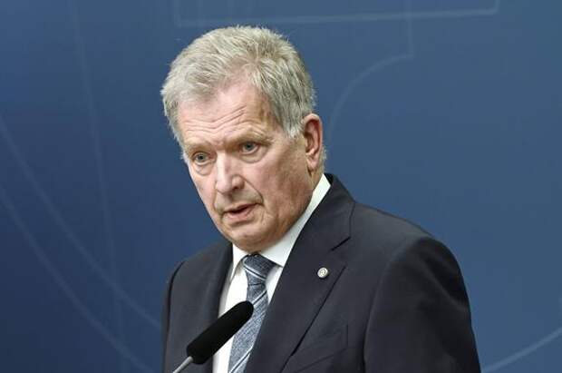 Президент Саули Ниинистё заявил, что Финляндия сможет стать членом НАТО в ближайшие дни