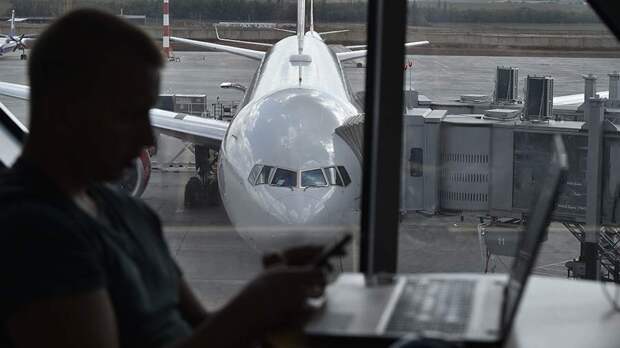 В аэропорту Калуги ввели временные ограничения на прием и выпуск самолетов