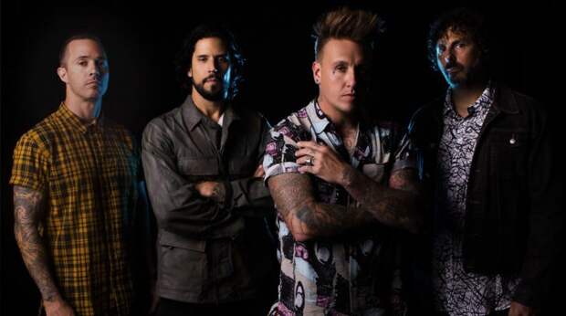 Новый клип PAPA ROACH - Elevate