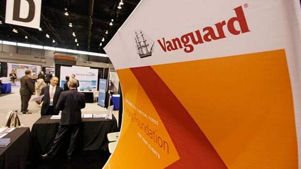 Активы Vanguard достигли рекордной отметки в $7 трлн