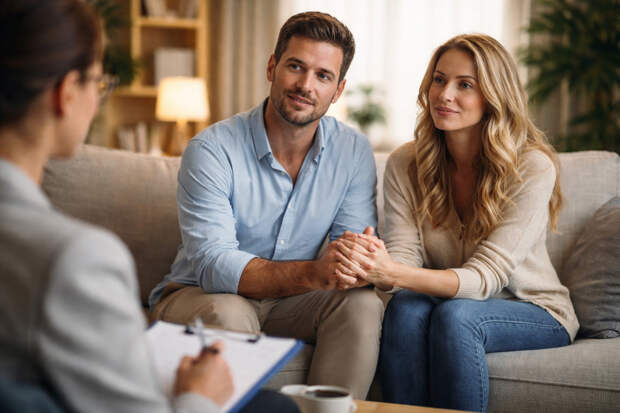 В каких случаях необходима супружеская психотерапия