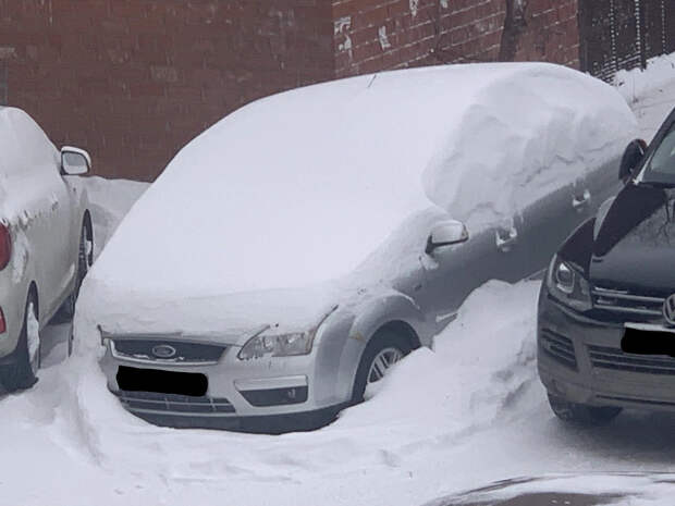 В Челябинской области ночью ударит мороз -31°. Спасатели просят сидеть по домам
