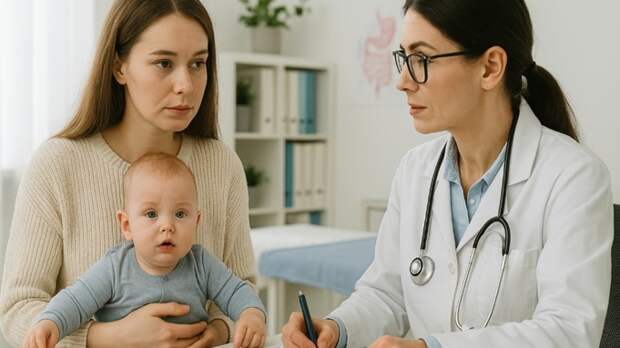 Младенцам стало плохо после употребления известного детского питания Nestle