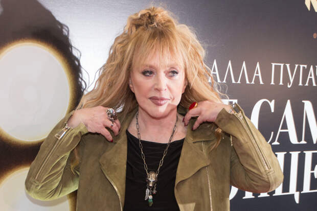 Раскрыт многомиллионный гонорар Пугачевой за частный концерт в Дубае