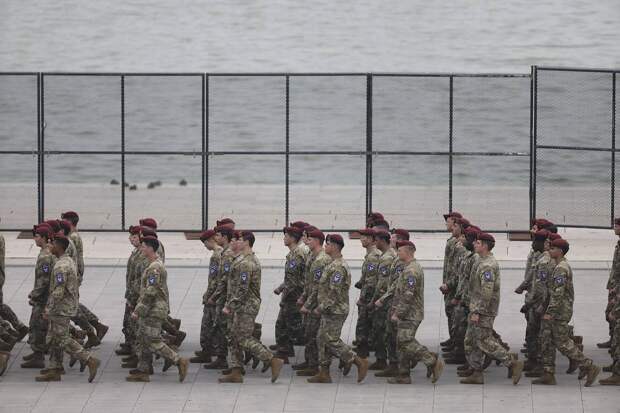 США сообщили о своем решении по выводу войск из Европы