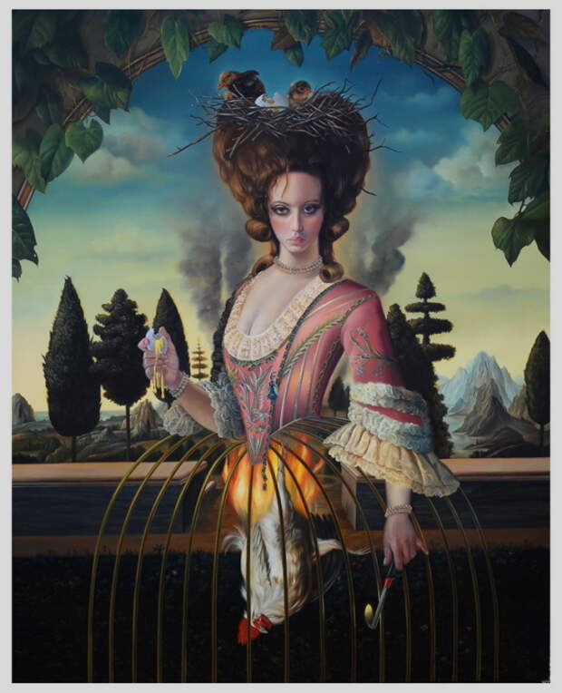 Герцогиня. Автор: David Michael Bowers.