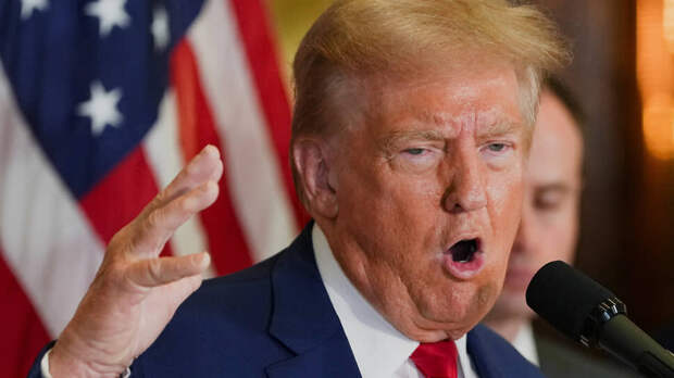 Фото: David Dee Delgado / Reuters📷Кандидат в президенты США от Республиканской партии Дональд Трамп