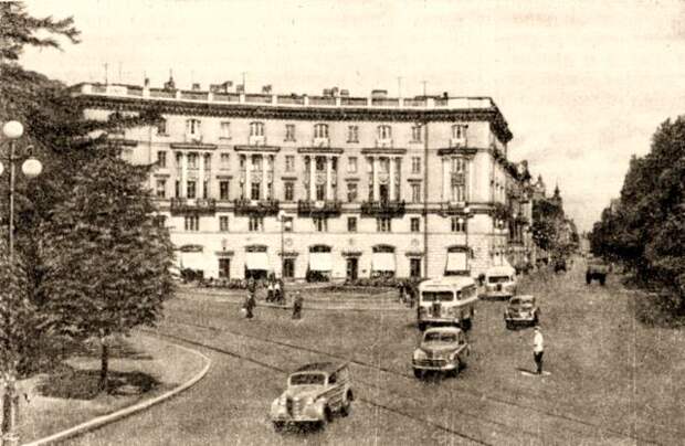 Ленинград - старые фотографии Ленинград - старые фотографии