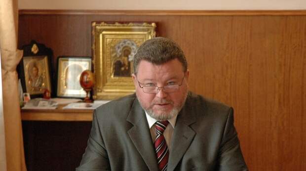 Михаил Евдокимов / Фото: amic.ru